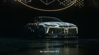Discover the creation of N°4 Taylor made Concept