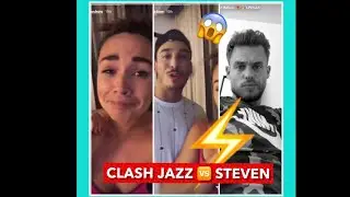 CLASH💥 JAZZ et LAURENT /VS STEVEN 😱 (LABATAILLEDESCOUPLES)