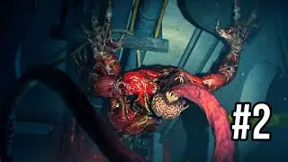 Lickers | RESIDENT EVIL 2 #2