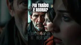 Fui tra&iacute;do e agora? #reflexao #sabedoria #fe #crescimento #evangelho