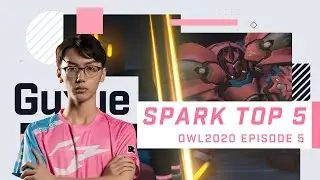 Spark Top5 Ep.5: BIG Shatter