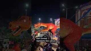 Goa carnival 2025 #Goacarnival2025 #carnival #videoshorts #goaculture #goaindia