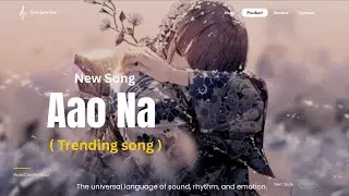 Aao Na | Soulful Sad Romantic Song | Love & Heartbreak by MusicCreator-nbia | Arijit Singh Vibe