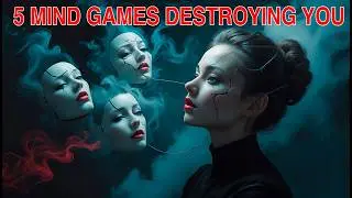 5 Psychological Mind Games Narcissists Use to Destroy You (Jung Explained)
