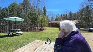 Beautiful Mount Molson View in Petawawa, Canada | Calming Music & Nature Sounds