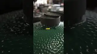 The Big Green Egg with the Eggspander system