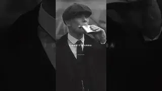 Set your standards ~ Thomas Shelby #motivation #quotes #inspiration #peakyblinders #thomasshelby