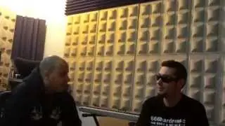 Txosse Ruiz entrevistado por 666hardmusic