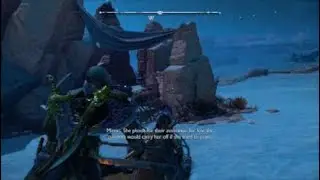 MIMIR MAKES KRATOS ACTUALLY LAUGH 😂