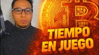 BITCOIN EN VIVO: &iquest;SE PIERDE EL TIEMPO EN BTC Y LAS CRIPTOMONEDAS? INVERTITECONGUSTAVO