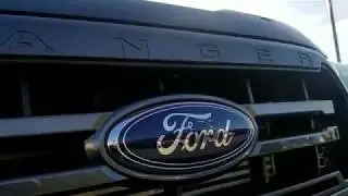 Kamloops Ford Lincoln Presents: 2019 Ford Ranger