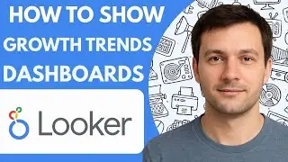 How to show growth trends in Looker Studio dashboards Full Guide 2026 Step by Step
