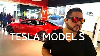 TESLA MODEL S 2016 TEST DRIVE REVIEW AUTOPILOT