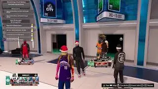 GETTING SOLD ON 2K
