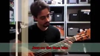 Jazz on the Bass Uke