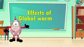Global&nbsp;warming | Save the environment before it's too late | #FabDxProductions