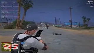 Плавное тулево Majestic RP