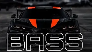 Bass Boosted Car Music 2025 🔊EDM Festival Energy | Massive Bass Drops Only