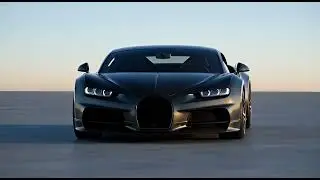 Bugatti Chiron: When Speed Refuses to Obey Limits