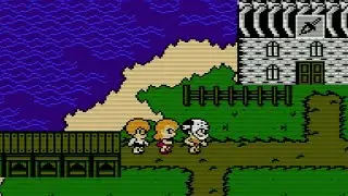 Splatterworld - Unreleased NES Game in English - Part 5