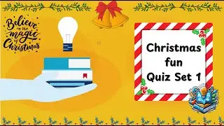 🎄 15 Tough Christmas Trivia Questions! 🎄