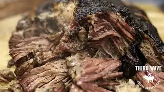 More Brisket @ Third Wave Cafe