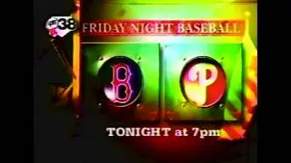 WSBK June 25, 2004 Commercials