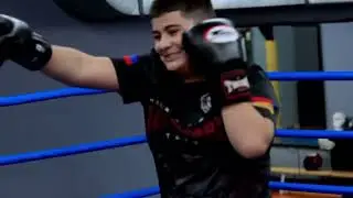 Тренер клуба LuckyPunch 🥊