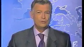 France 2 2 Juillet 2002 2 Pubs, 2 B A , JT Nuit, Météo
