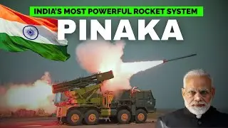India&rsquo;s PINAKA Rocket System: Why Countries Want This Indian Rocket System ?
