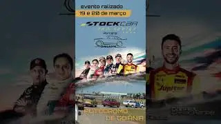 Opalagyn - Stock Car - mar&ccedil;o 2022