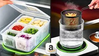37 НОВЕЙШИХ кухонных гаджетов от Amazon, которые стоит купить в этом месяце!