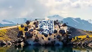 PCS Fx now does QR Codes - with text or images in the middle