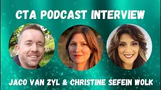 CTA Podcast Interview: The 