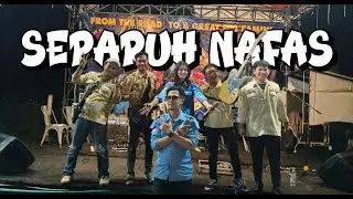 Separuh Nafas Cover // Concert Sweet Seventeen Minc ( Megapro in Cirebon )