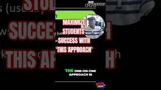 Personalize and Maximize Student Success with One-on-One Teaching #affiuklive #eslteacher #esl #1on1