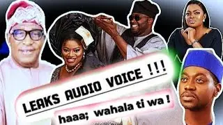Iyanaladuke; Iyawo Femi Adebayo se ohun to to bayi: haaa; nkan ti baje ooo !!!
