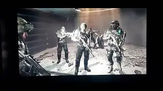 Call of duty Advanced warfare #1 (PS3)Gameplay.We lost Will Irons.