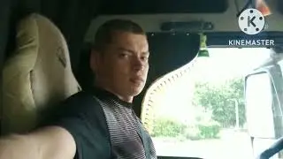 Нарезки ностальгии, фура и спокойная музыка