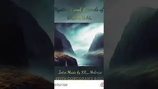 Mysteries and Legends of Donegal ) Intro for the Keith Corcoran&rsquo;s book #ireland  #music