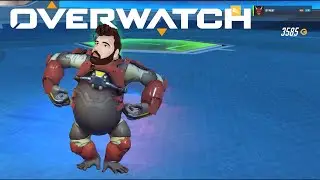 OVERWATCH #3. Co-op Rypert и V44