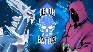 Dialga (Pokemon) Vs The Time Trapper (DC) - Fantasy Faceoff