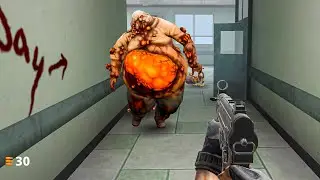 Dead Raid: Zombie Shooter 3D Gameplay All Weapons Max Level