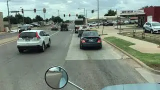Enid, Oklahoma to Duncan, Oklahoma. (3)