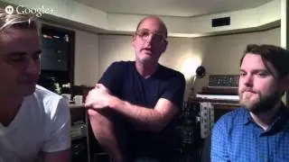 TheUntz.com Google Hangout ft. The New Deal