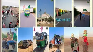 Top 6 New 2025 Urs Haji Pir kutch Song #yaalimadad911