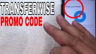 ✅  Transferwise Promo Code 🔴