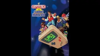 Captain N: The Game Master S01E02 