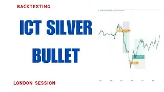 ICT Silver Bullet Back Testing (Part 2) (London Session)