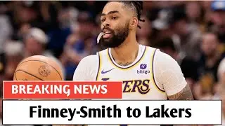 NBA Trade Breakdown: Lakers Acquire Finney-Smith and Milton from Nets!